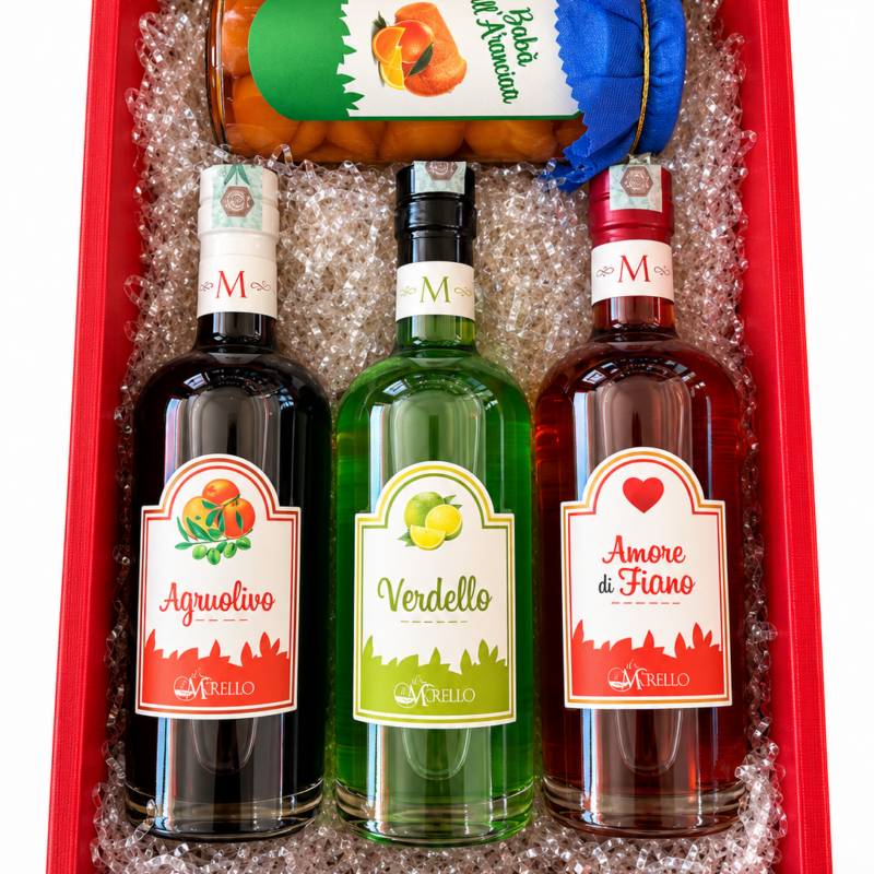 Confezione regalo "Autunno"