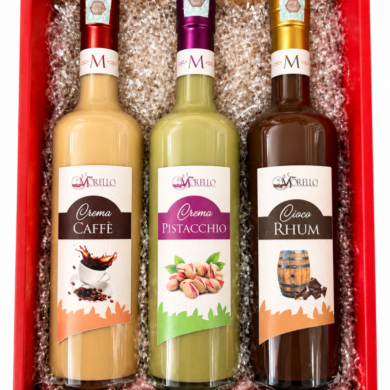 Confezione regalo "Francesca"