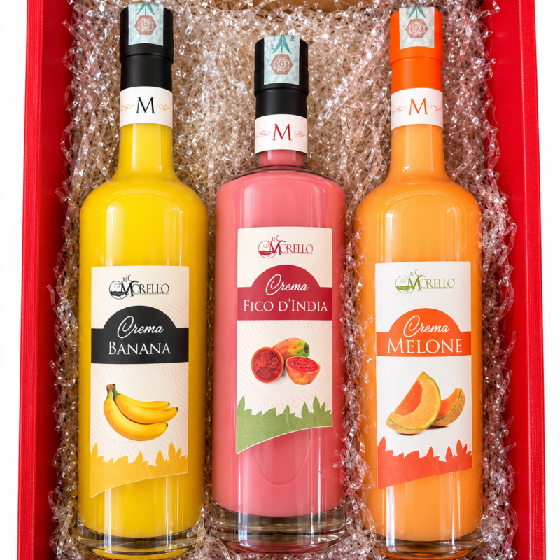 Confezione regalo "Fruttata"