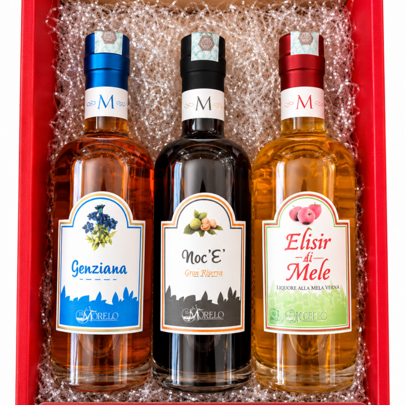 Confezione regalo "Armonie di natura"
